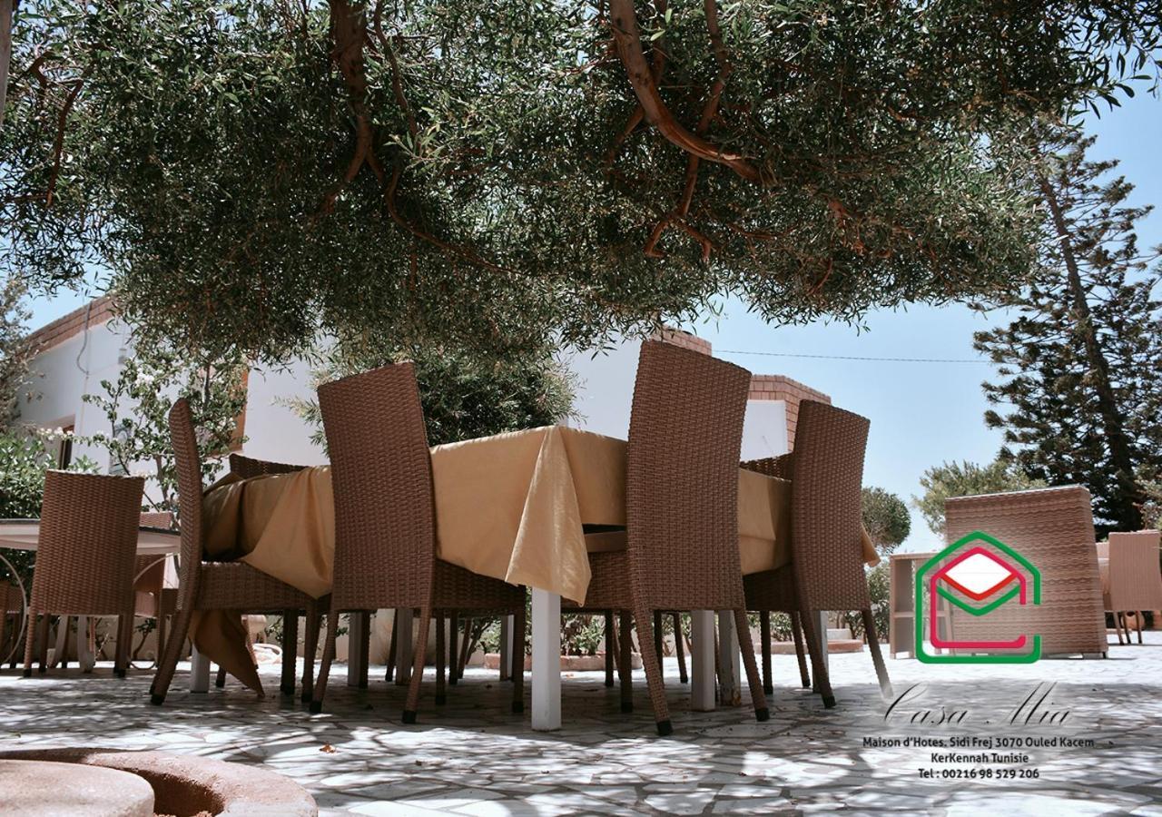 Casa Mia Bed & Breakfast Ouled Kacem Exterior photo