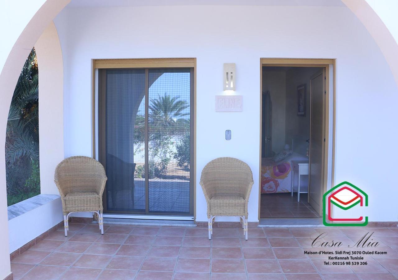 Casa Mia Bed & Breakfast Ouled Kacem Exterior photo