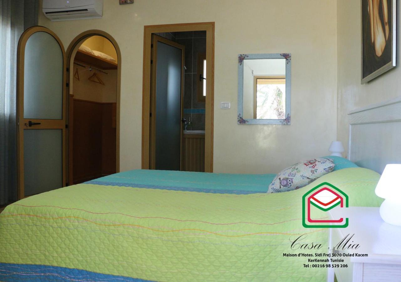 Casa Mia Bed & Breakfast Ouled Kacem Exterior photo