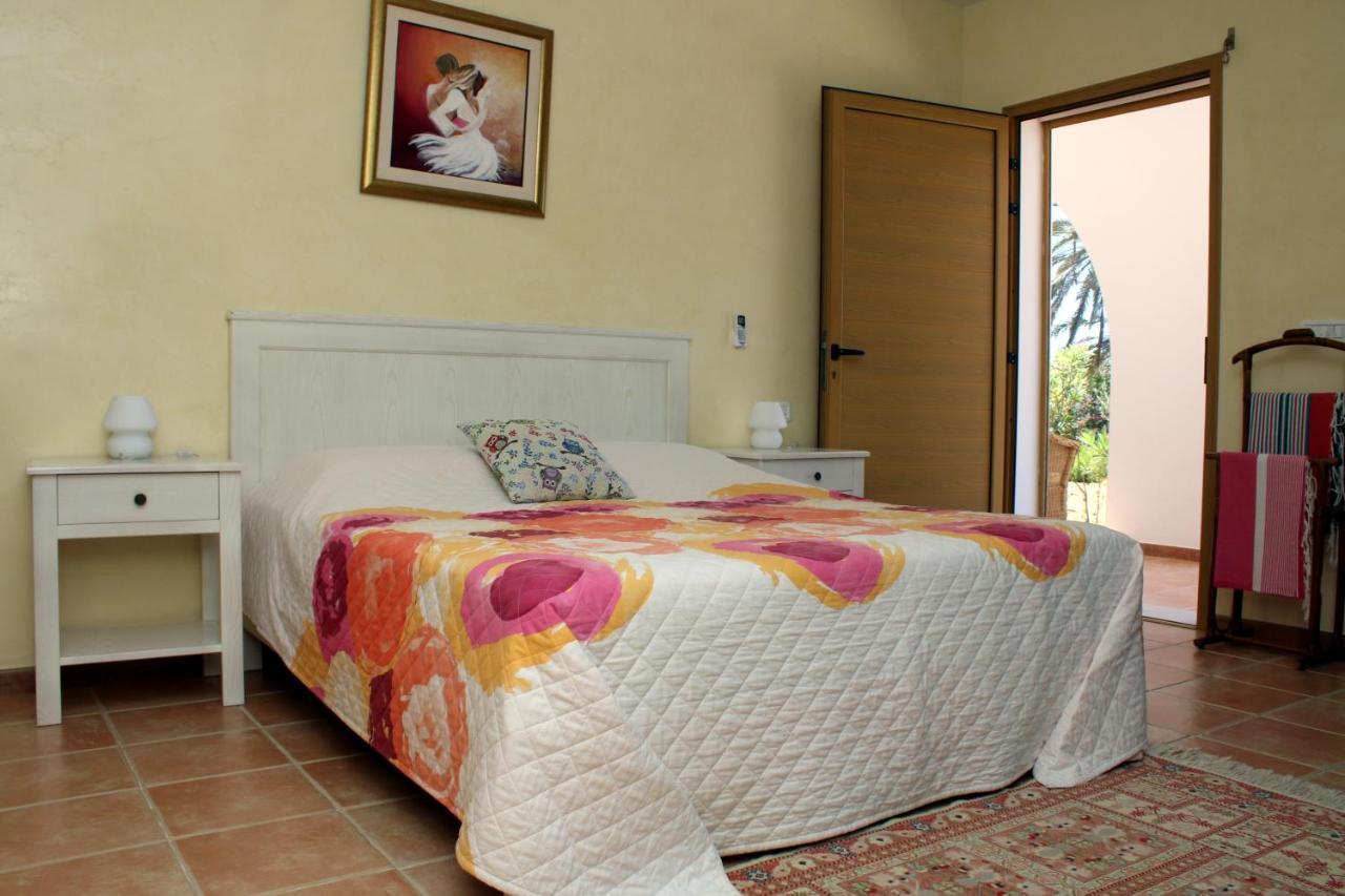 Casa Mia Bed & Breakfast Ouled Kacem Exterior photo